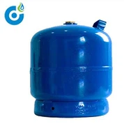 5 кг 12L LPG газов цилиндър за готвене или към къмпинг