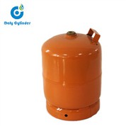 5 кг домашна употреба LPG газ цилиндър