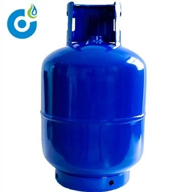 Най-продаваният газов цилиндър 5 кг Lpg цилиндър за Африка, произведен в Китай