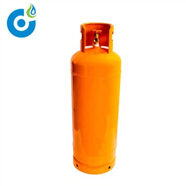Китай Производител 40LB заваряване стомана Lpg газови бутилки за продажба